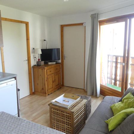 Chalet Le Telemark Thollon-les-Memises Exterior foto