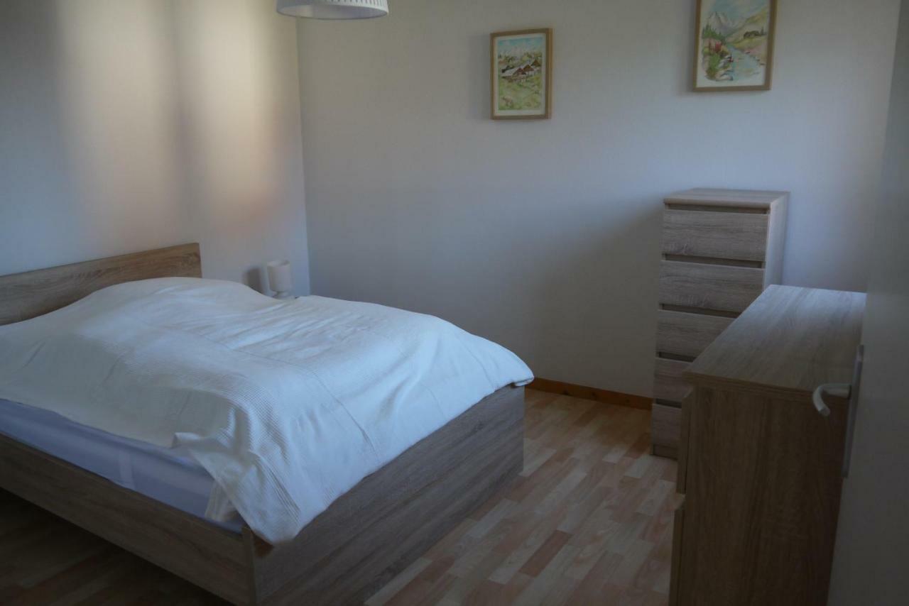 Chalet Le Telemark Thollon-les-Memises Exterior foto