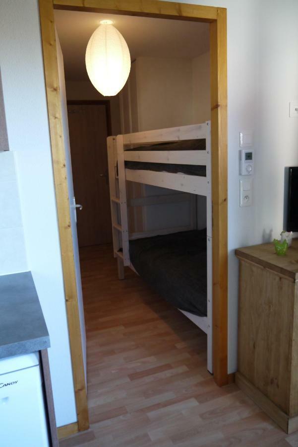 Chalet Le Telemark Thollon-les-Memises Exterior foto